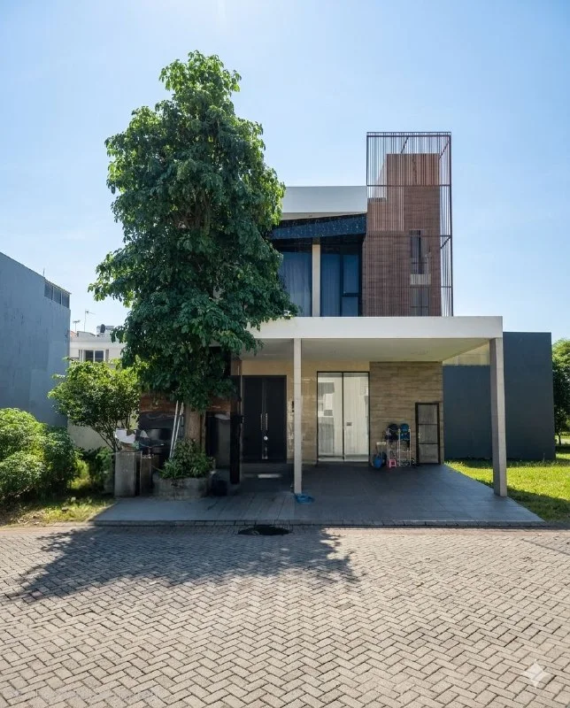 Dijual Rumah Minimalis Siap Huni Furnish Grand Island Pakuwon City Surabaya Timur