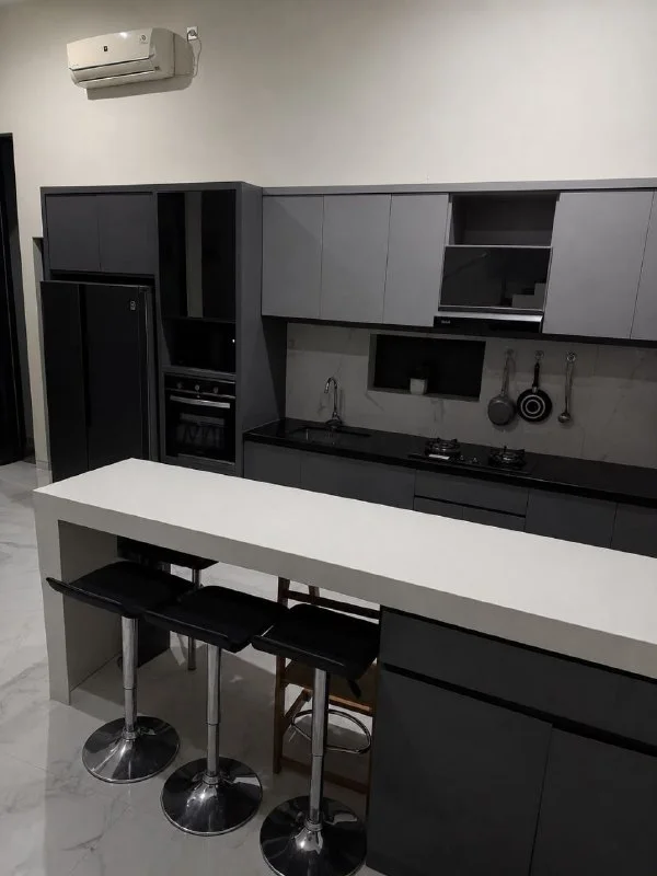 Dijual Rumah Minimalis Siap Huni Furnish Grand Island Pakuwon City Surabaya Timur - Thumbnail 2