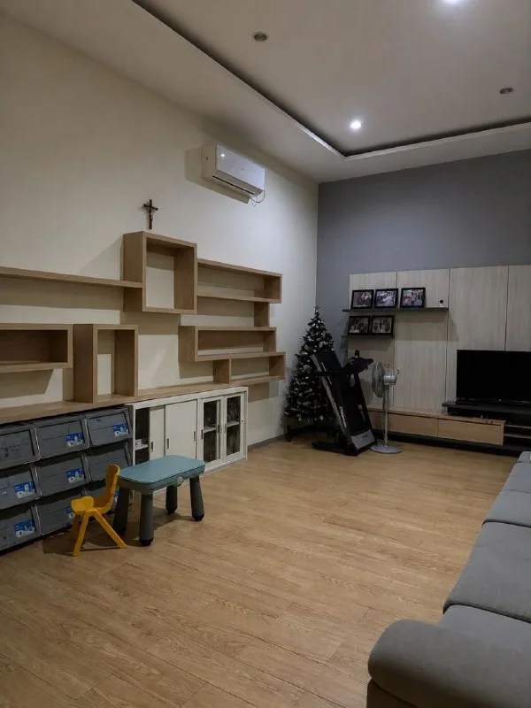 Dijual Rumah Minimalis Siap Huni Furnish Grand Island Pakuwon City Surabaya Timur - Thumbnail 4