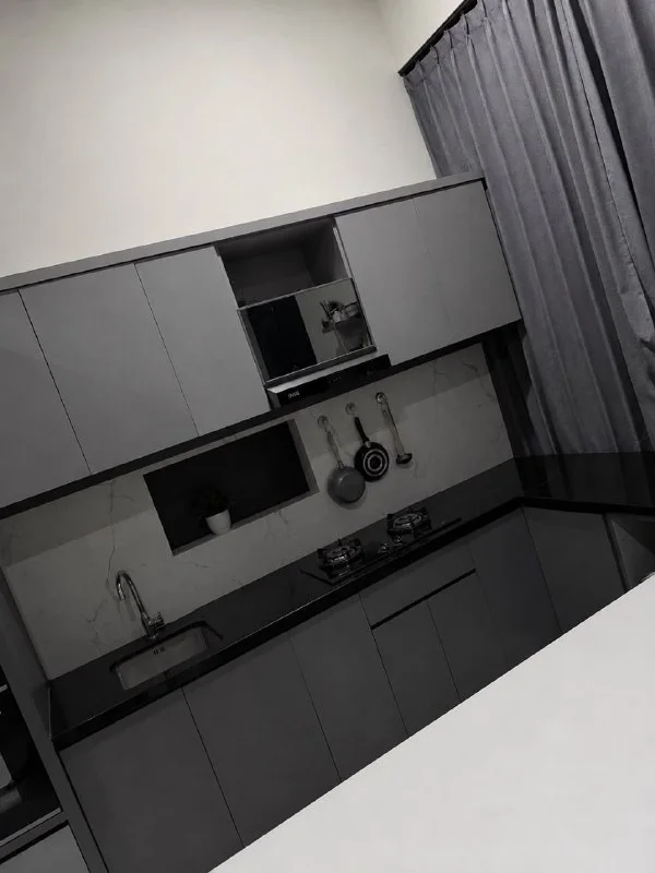 Dijual Rumah Minimalis Siap Huni Furnish Grand Island Pakuwon City Surabaya Timur - Thumbnail 5