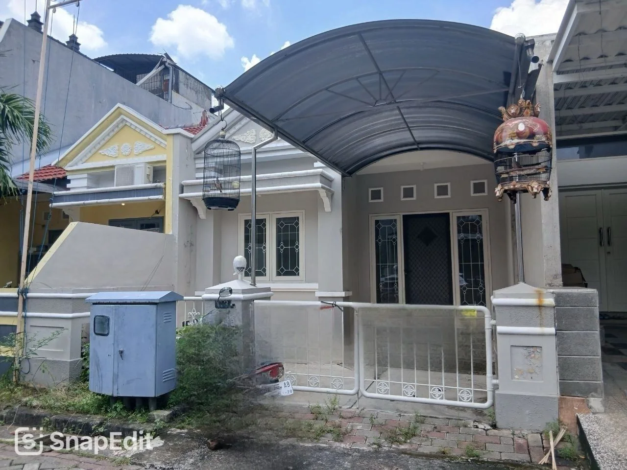 *Dijual Rumah Villa Permata Mutiara Ready Huni Pakuwon City*