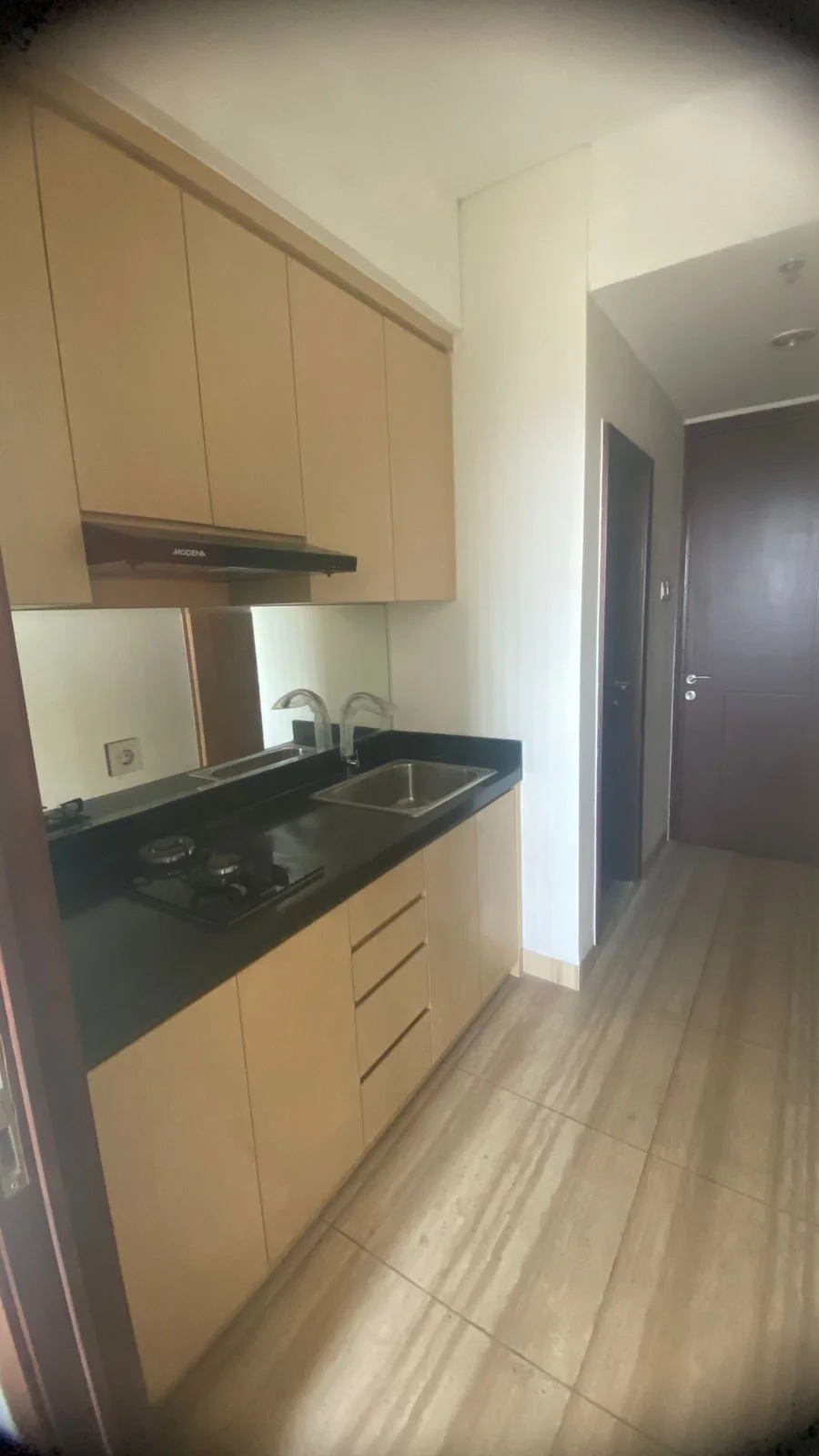 Dijual Unit Apartemen Grand Sungkono Lagoon Tower Venetian Surabaya Barat - Thumbnail 2