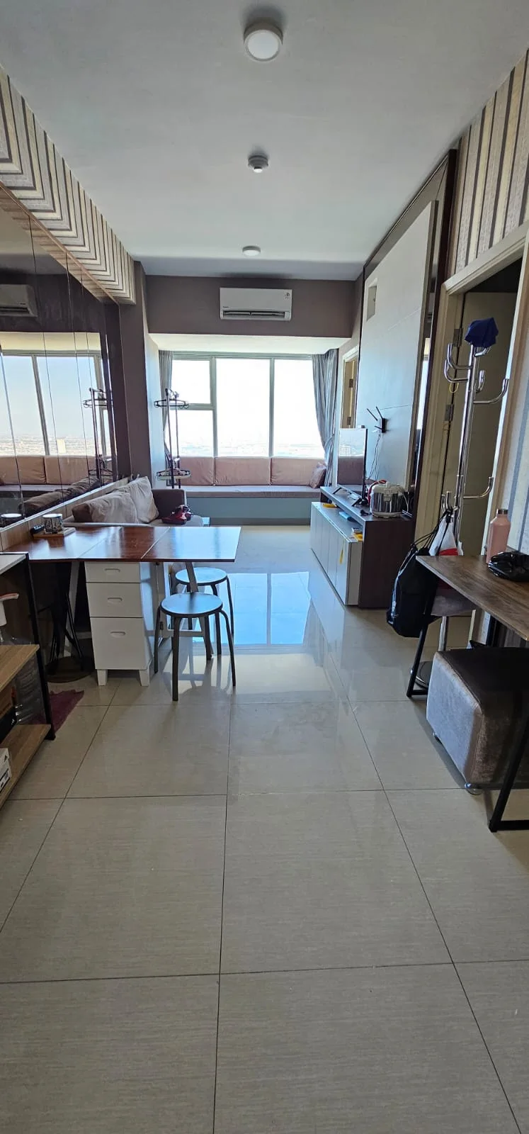 Jual/Sewa Unit Apartemen 2BR Lokasi Strategis di Anderson Pakuwon Indah Mall Surabaya Barat - Image 1