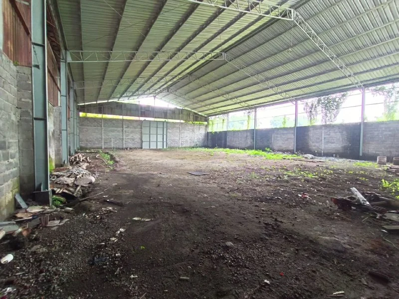 Dijual Tanah dan 3 Gudang Lokasi Strategis Kawasan Industri Aktif Driyorejo Gresik - Thumbnail 2