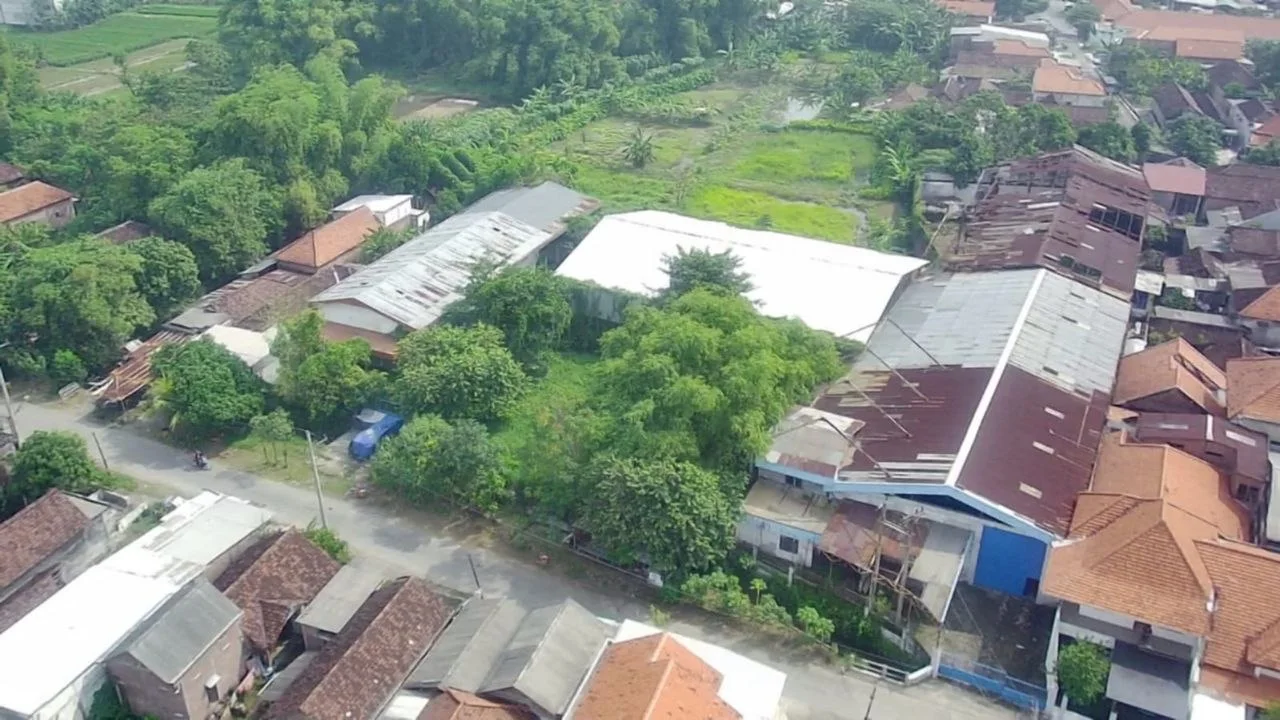 Dijual Tanah dan 3 Gudang Lokasi Strategis Kawasan Industri Aktif Driyorejo Gresik - Thumbnail 4