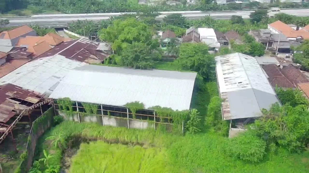 Dijual Tanah dan 3 Gudang Lokasi Strategis Kawasan Industri Aktif Driyorejo Gresik - Thumbnail 6