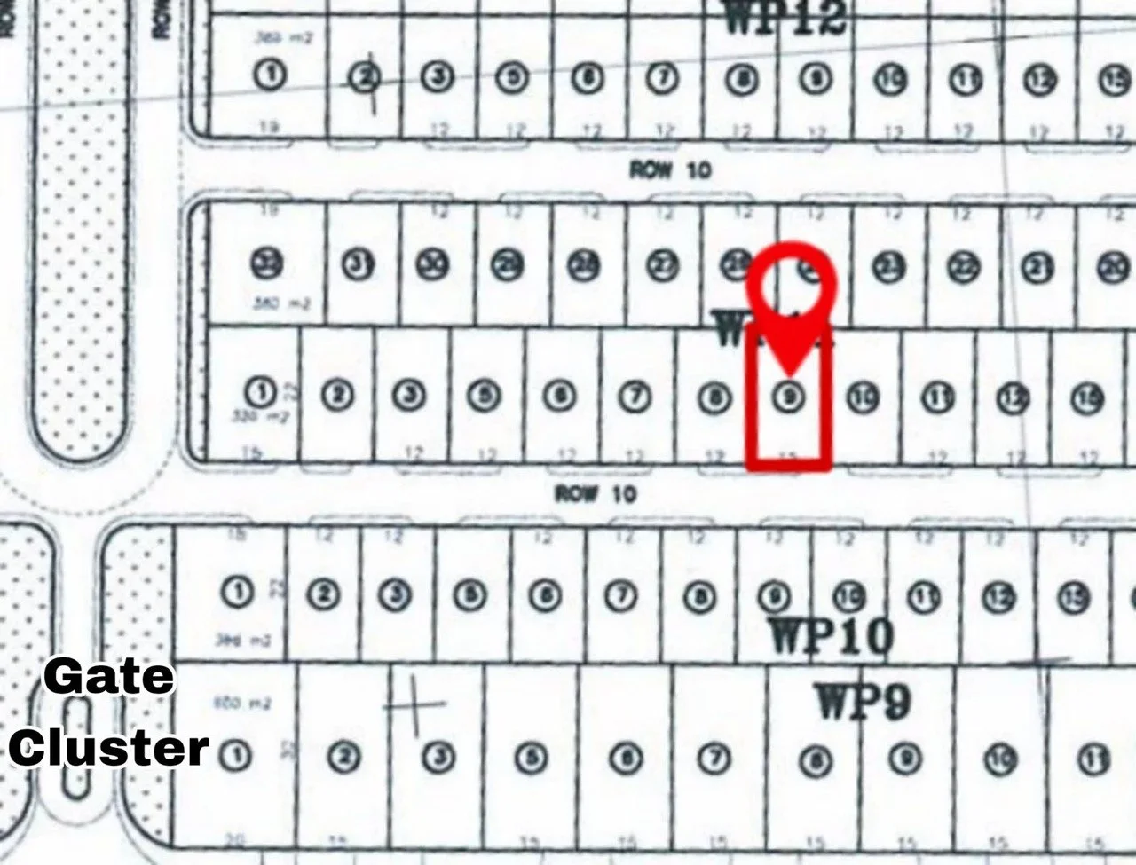 Dijual Tanah Lokasi Premium Potensial di Waterfront Citraland Surabaya Barat - Image 1