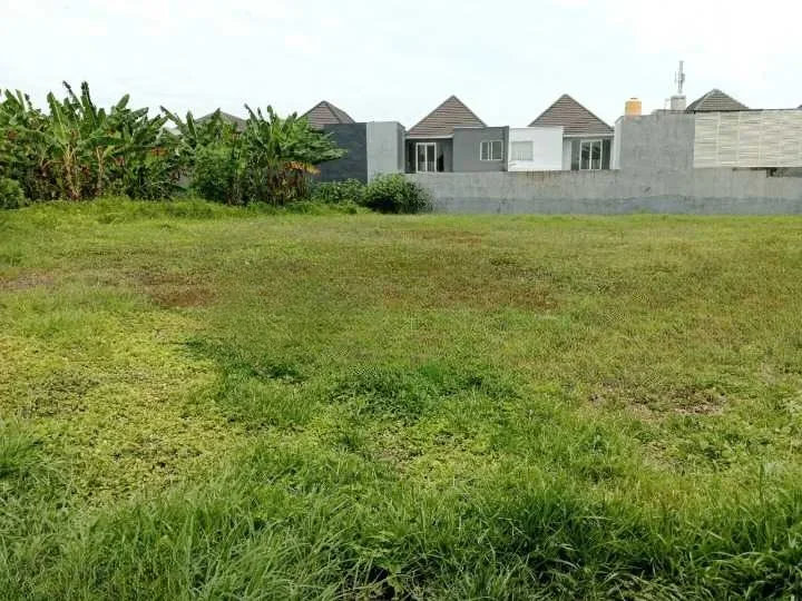 Disewakan Tanah Kavling Lokasi Premium Radial Road Citraland Surabaya Barat