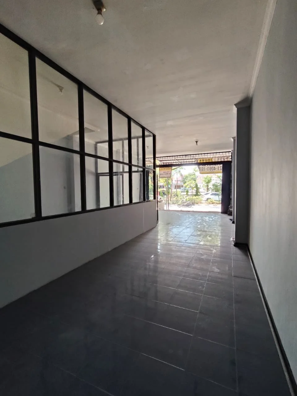 Disewakan Ruko Nol Jalan Raya Kupang Jaya Surabaya Barat - Thumbnail 2