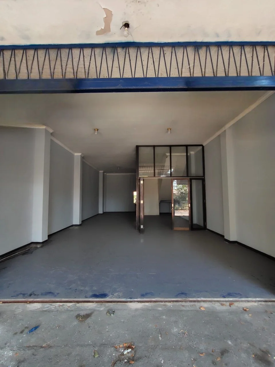 Disewakan Ruko Nol Jalan Raya Kupang Jaya Surabaya Barat - Thumbnail 3