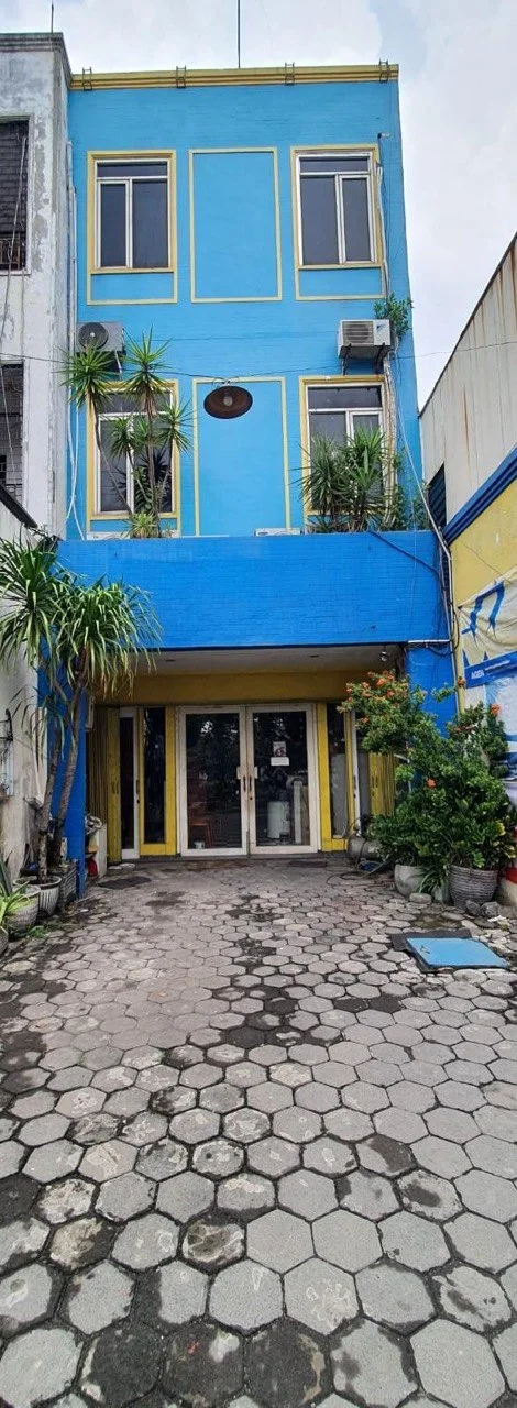 Dijual Ruko 3 Lantai Strategis Di JalanBratang Wetan, Surabaya