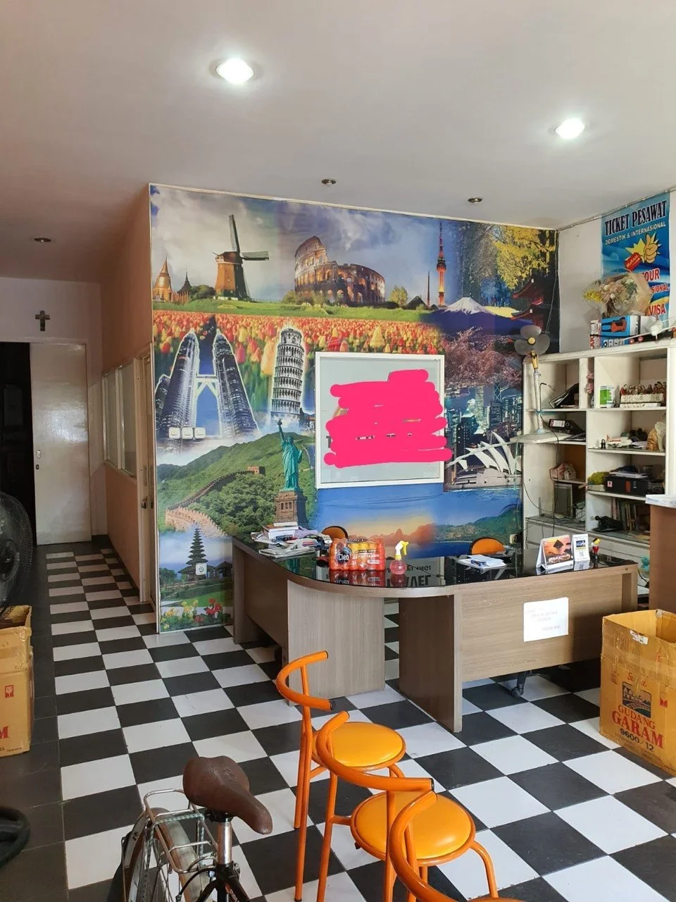 Dijual Ruko 3 Lantai Strategis di Jalan Bratang Wetan Surabaya Timur - Thumbnail 2
