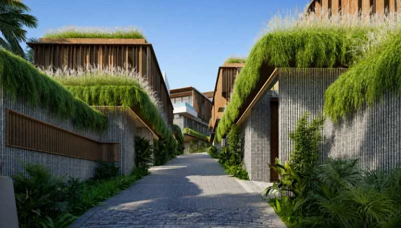 Dijual Villa Mewah di Aruna Ungasan Bali - Thumbnail 3