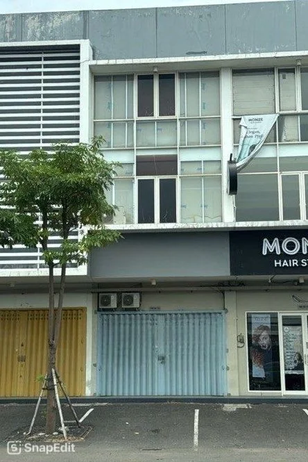 *Dijual RUKO siap pakai ciamik no renov siap pakai Palma Galeria Citraland Surabaya Barat*