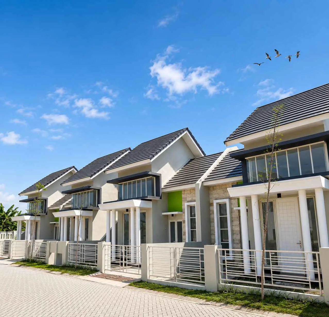 Dijual Rumah Minimalis di Blukid Residence 3 Sidoarjo - Thumbnail 2