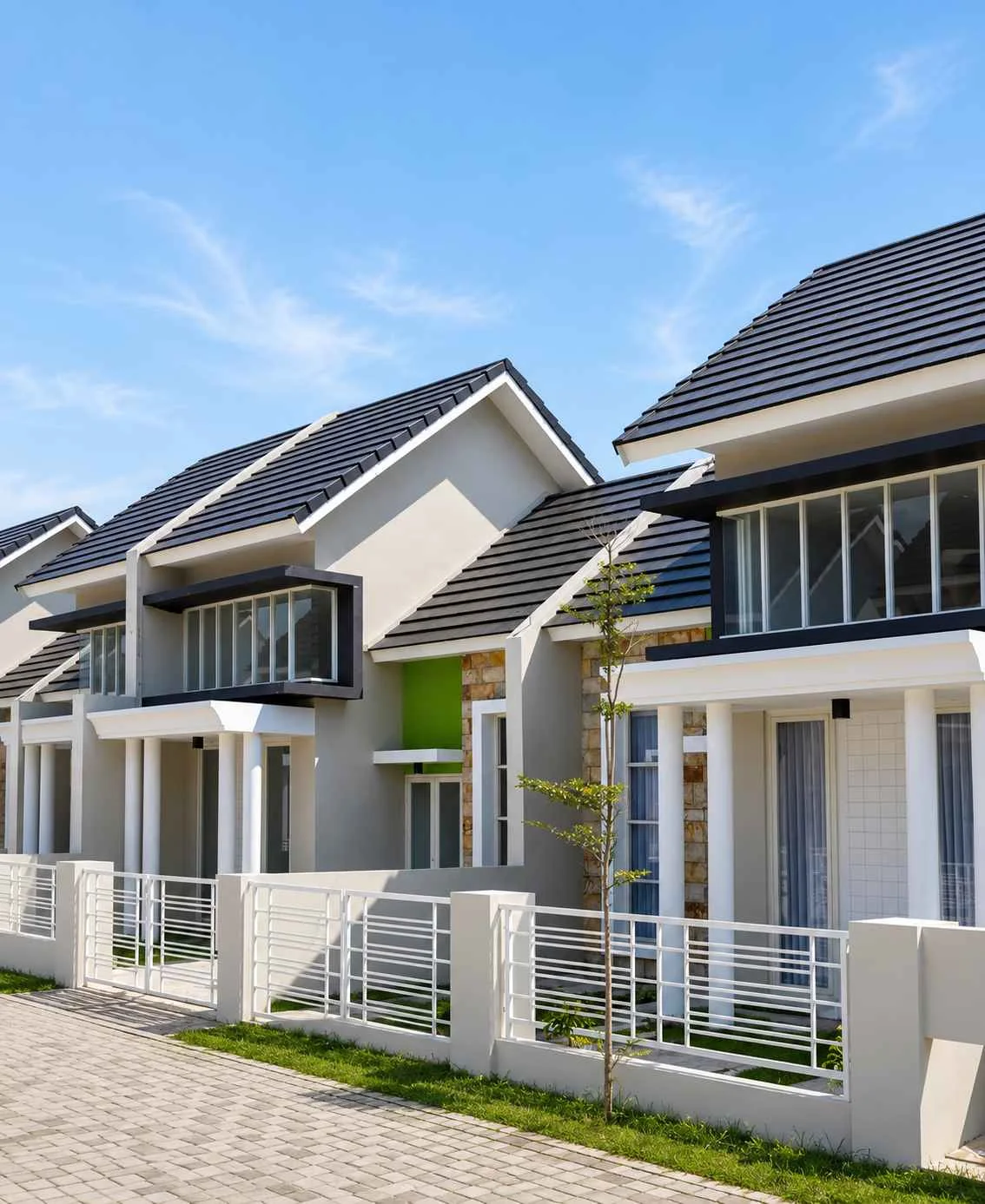 Dijual Rumah Minimalis di Blukid Residence 3 Sidoarjo - Thumbnail 4