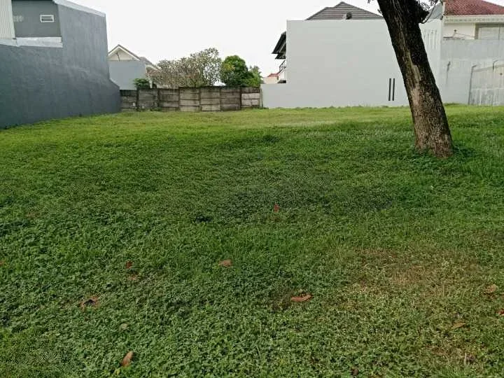 Disewakan Tanah Strategis Lokasi di Kawasan Premium Citraland Surabaya Barat - Image 1