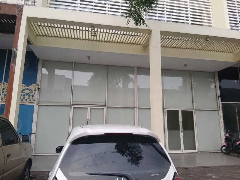 Dijual Ruko Komersial Aset Premium di North Junction, Citraland Utama, Surabaya Barat