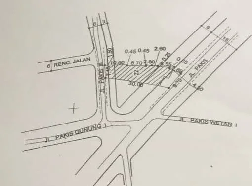 Dijual Rumah di Kawasan Jalan Pakis, Surabaya Barat - Image 1