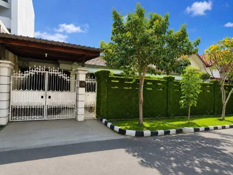 Dijual Rumah Premium Di Kawasan Darmo Permai Selatan, Surabaya - Thumbnail 8