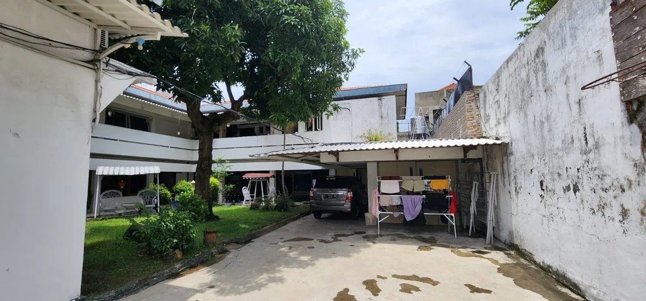 Dijual Rumah Lokasi Strategis Raya Anjasmoro Surabaya Pusat - Thumbnail 3