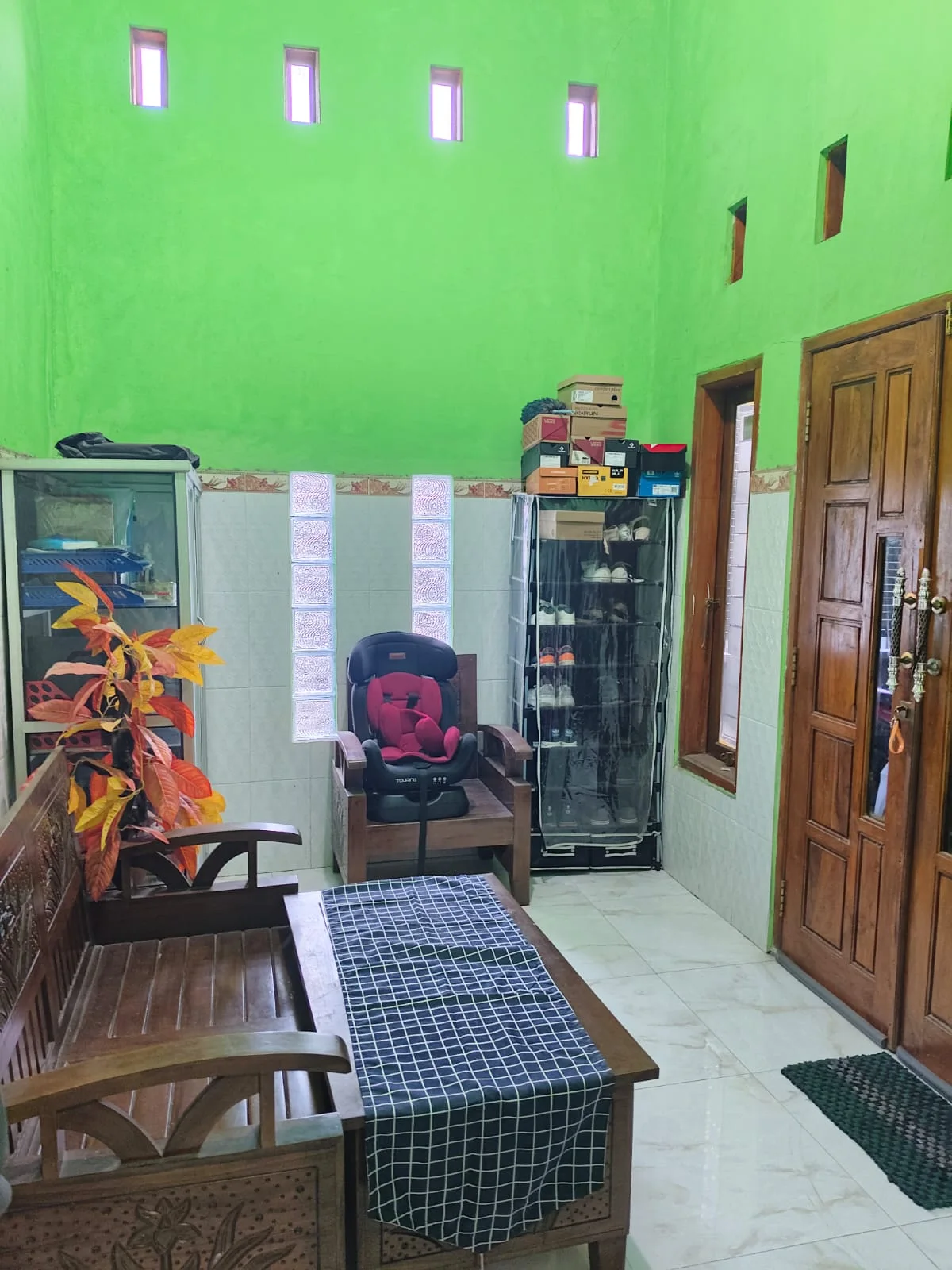 Dijual Rumah Siap Huni Di Jalan Mutiara, Kota Baru Driyorejo, Kabupaten Gresik