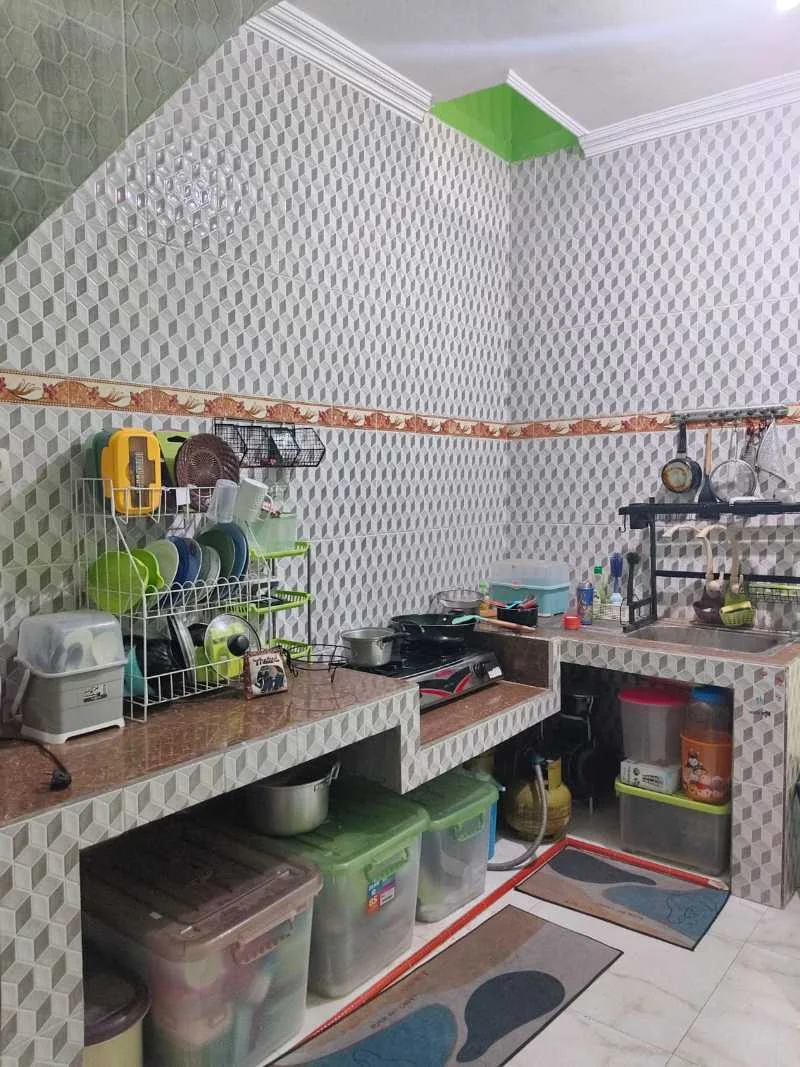 Dijual Rumah Siap Huni Di Jalan Mutiara, Kota Baru Driyorejo, Kabupaten Gresik - Thumbnail 2