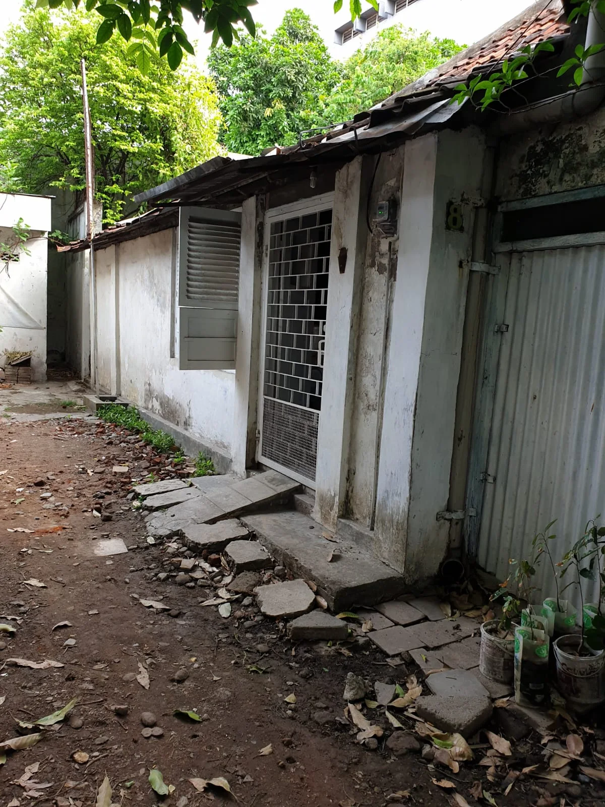 Dijual rumah di Kalianyar, Surabaya