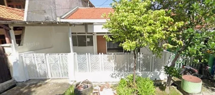 Disewakan Rumah 1 Lantai Baratajaya Siap Huni Lokasi Strategis Surabaya