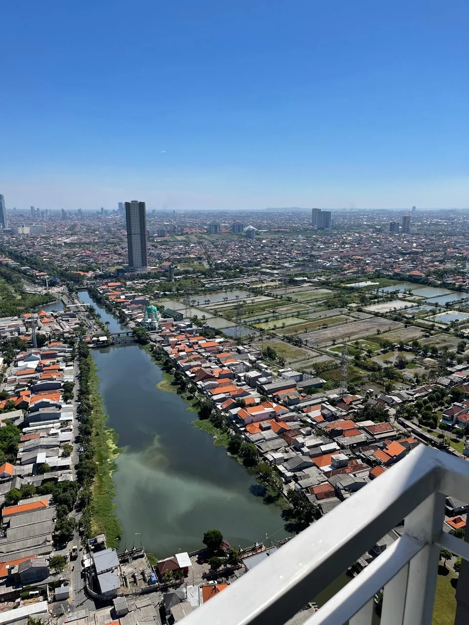 Jual Unit Studio Apartemen Amor Connecting Mall Pakuwon City Surabaya Timur - Thumbnail 6