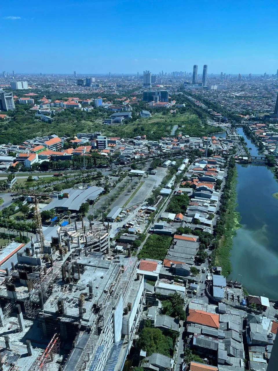 Jual Unit Studio Apartemen Amor Connecting Mall Pakuwon City Surabaya Timur - Thumbnail 7
