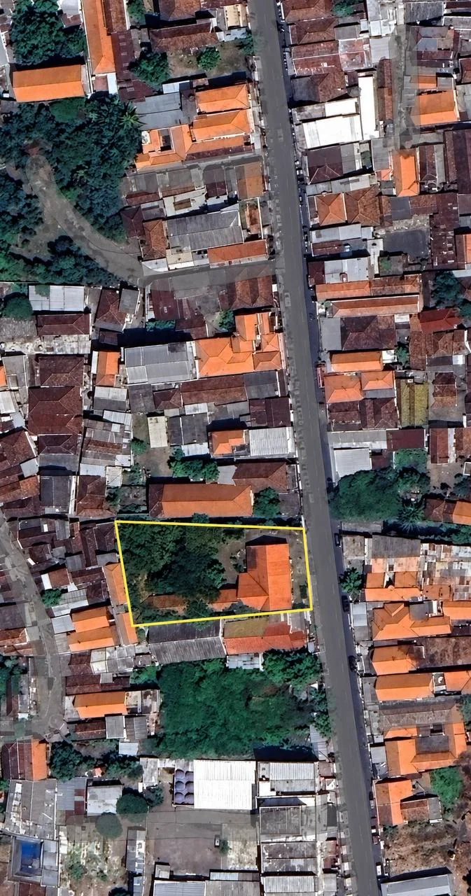 Dijual Bangunan Hitung Tanah di Kawasan Strategis Jalan Raya Raden Patah, Sidoarjo - Image 1