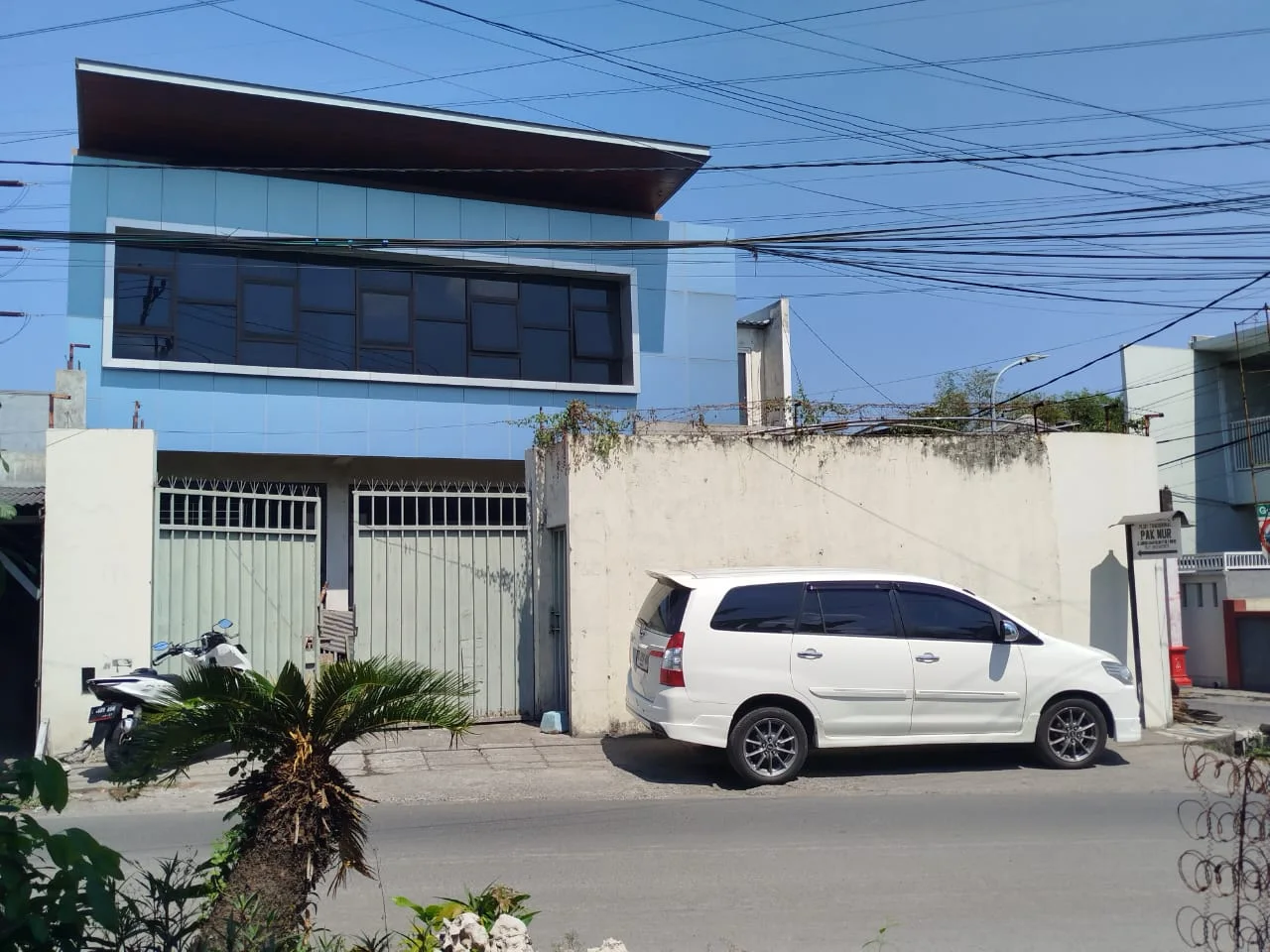 Dijual/Disewakan Rumah Komersial Strategis di Lontar Lidah Kulon Surabaya Barat - Image 1