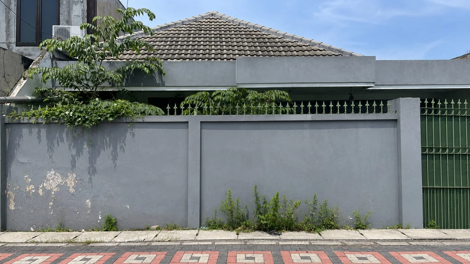 Rumah 5jt an/m² Lebak Timur, Surabaya Timur