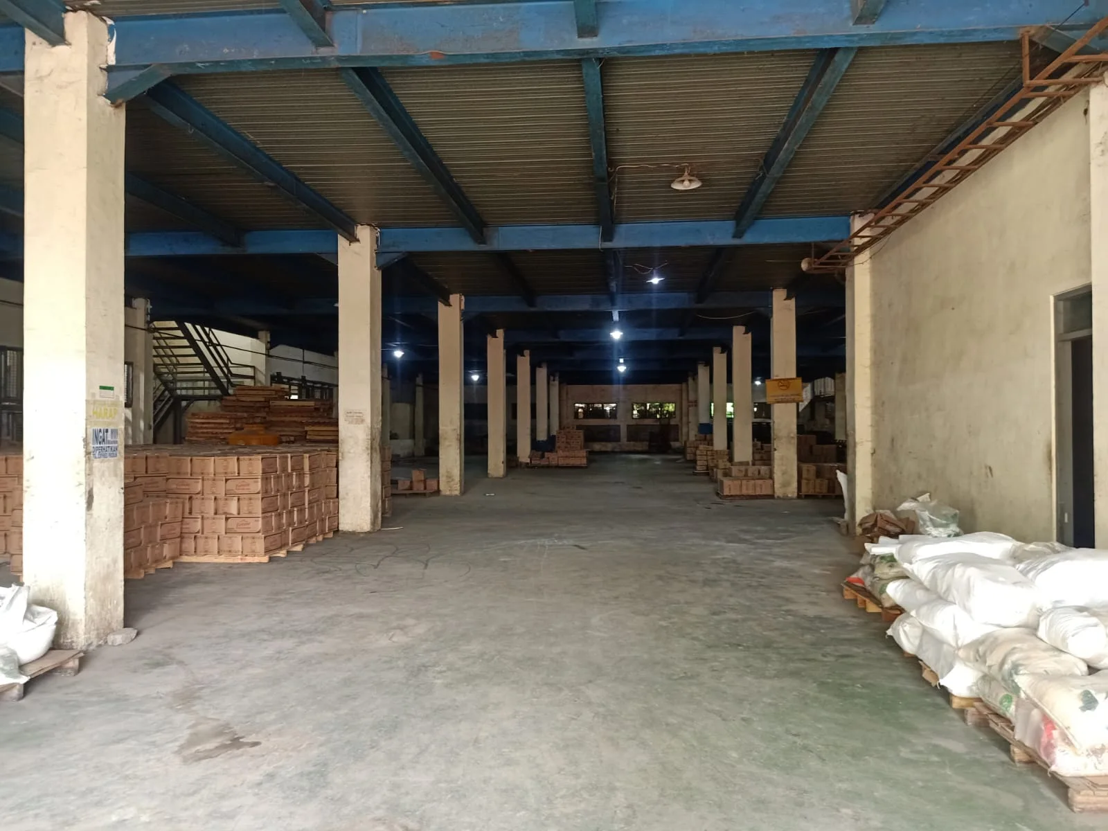 Dijual Gudang di Kawasan Pergudangan Wirulusan, Kebomas, Gresik - Thumbnail 2