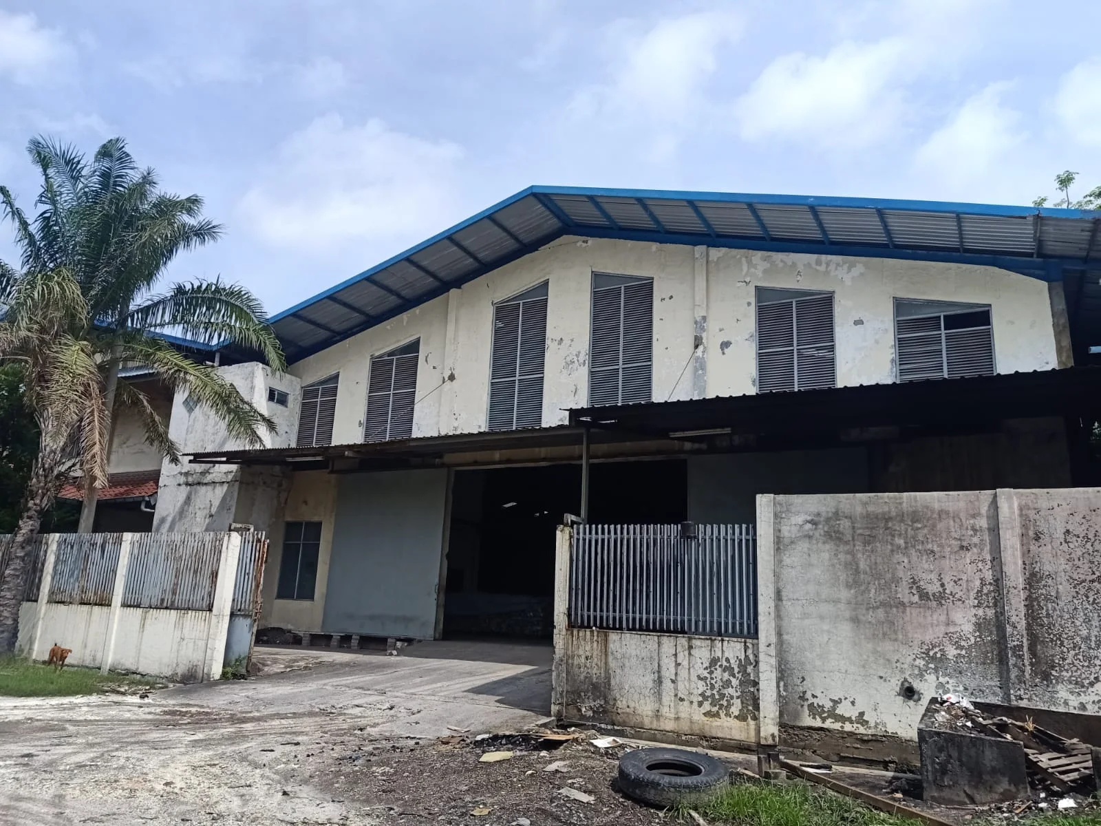 Dijual Gudang di Kawasan Pergudangan Wirulusan, Kebomas, Gresik - Thumbnail 3