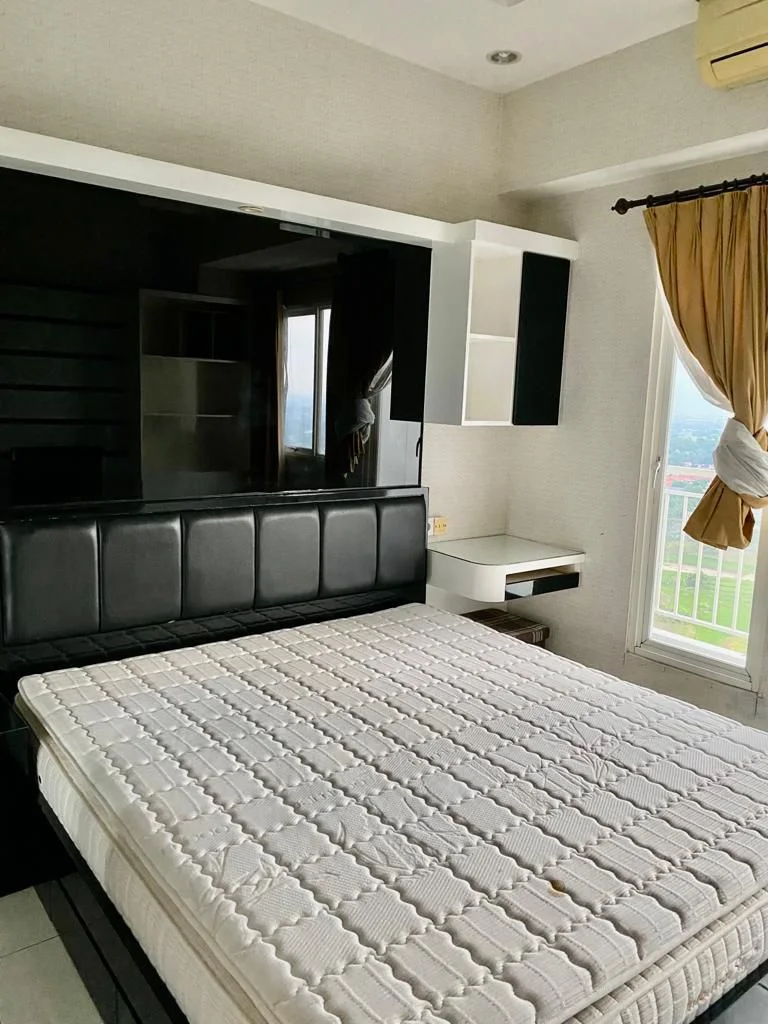 Disewakan Apartemen Berkeley yang Berlokasi Strategis di Kawasan Kampus Ciputra, Surabaya Barat - Thumbnail 4