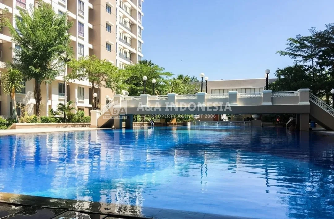 Disewakan Apartemen Eastcoast Residence Tower Amethyst di Surabaya Timur - Image 1
