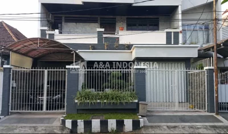 Dijual Rumah Mewah 2 Lantai Siap Huni Di Jalan Asahan, Surabaya - Thumbnail 7