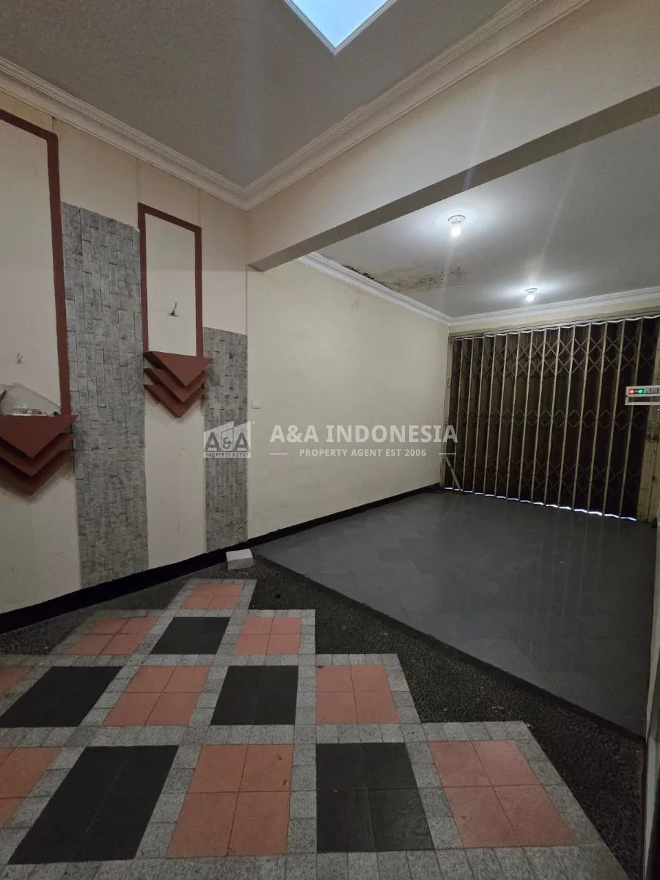 Rumah sewa Kertajaya indah, Surabaya Timur - Thumbnail 2