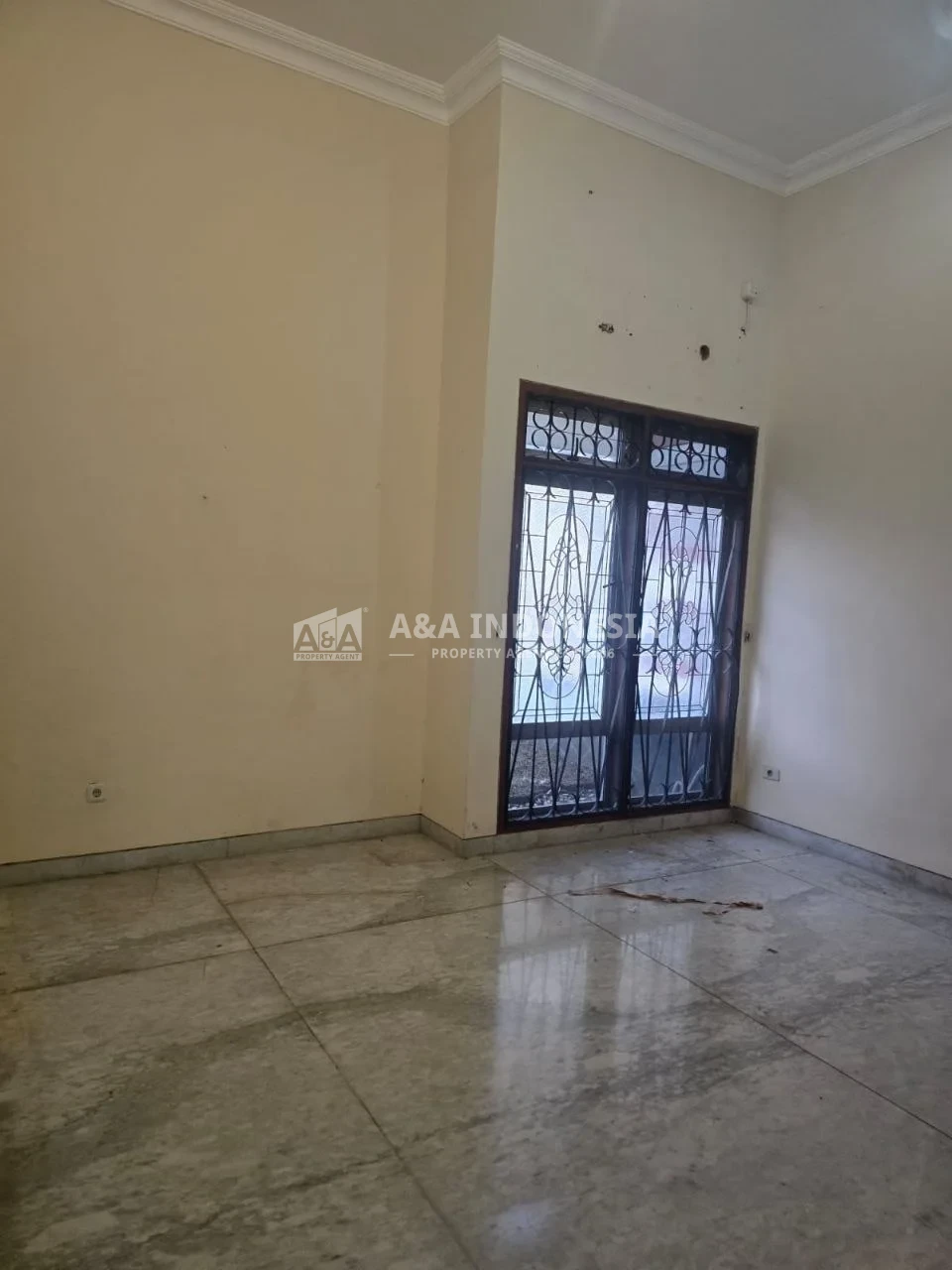 Rumah sewa Kertajaya indah, Surabaya Timur - Thumbnail 3