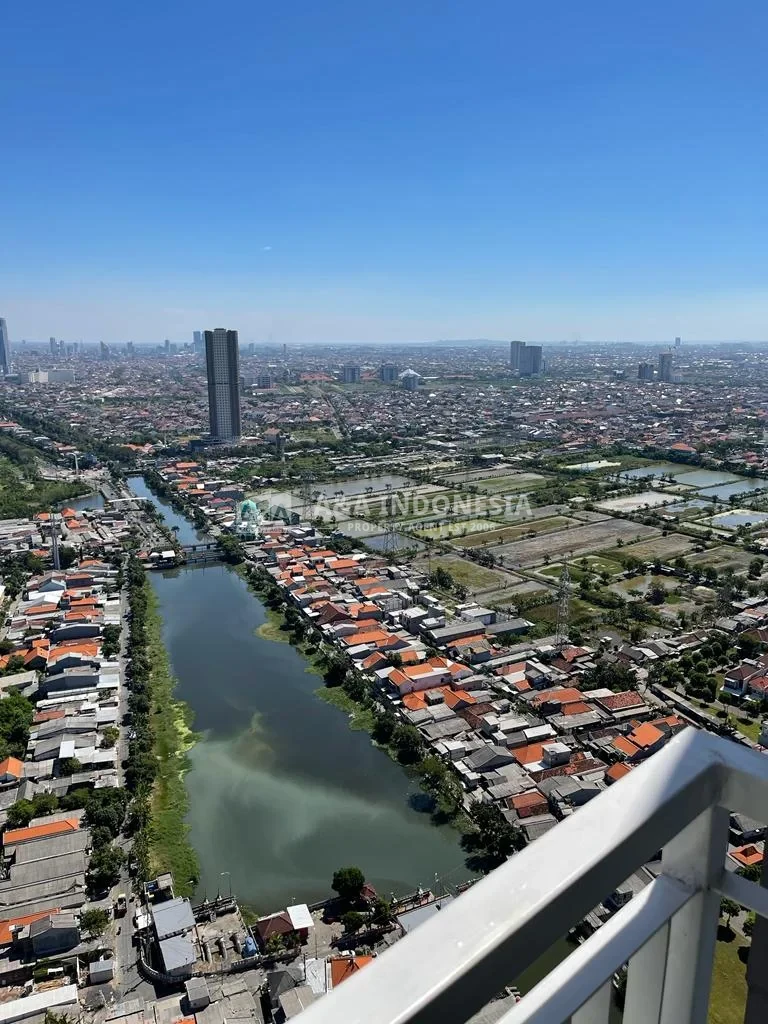 Dijual Murah Apartemen Amor Surabaya Timur - Thumbnail 2