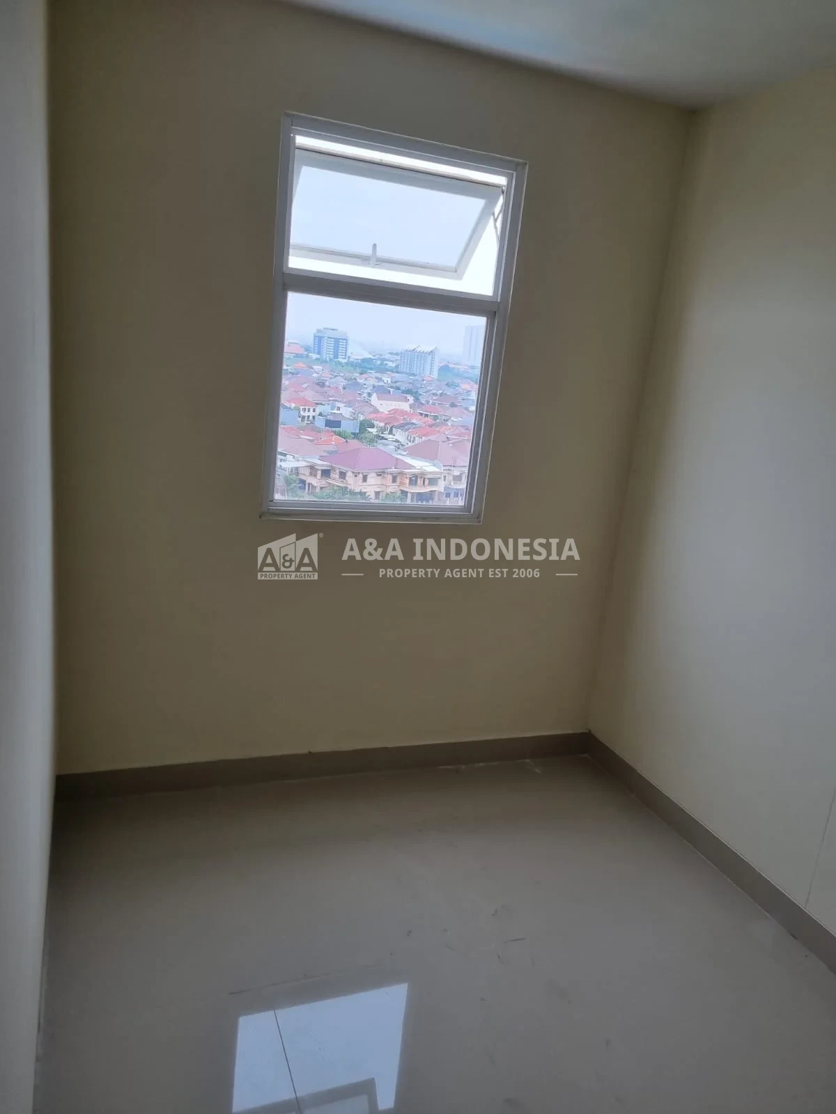 Dijual Cepat Apartement View City Dekat Unair dan Galaxy Mall di Grand Dharmahusada Lagoon Surabaya Timur - Thumbnail 3