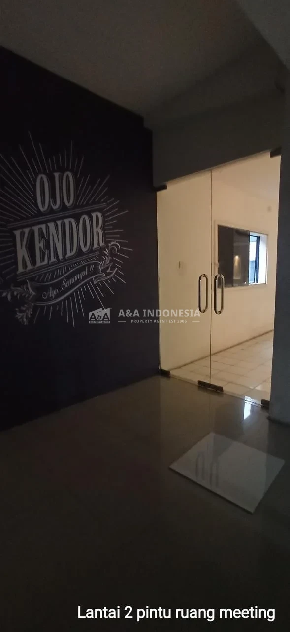 Dijual atau Disewakan Ruko Komersial Lokasi Strategis di Komplek RMI Ngagel Surabaya Timur - Thumbnail 2