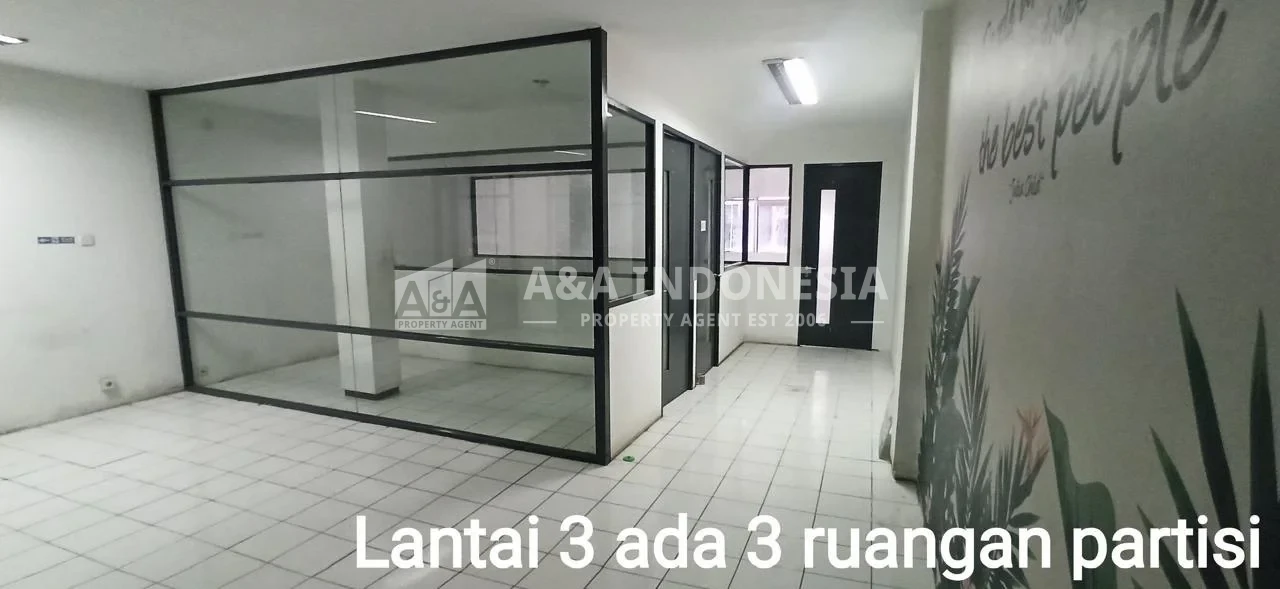 Dijual atau Disewakan Ruko Komersial Lokasi Strategis di Komplek RMI Ngagel Surabaya Timur - Thumbnail 5