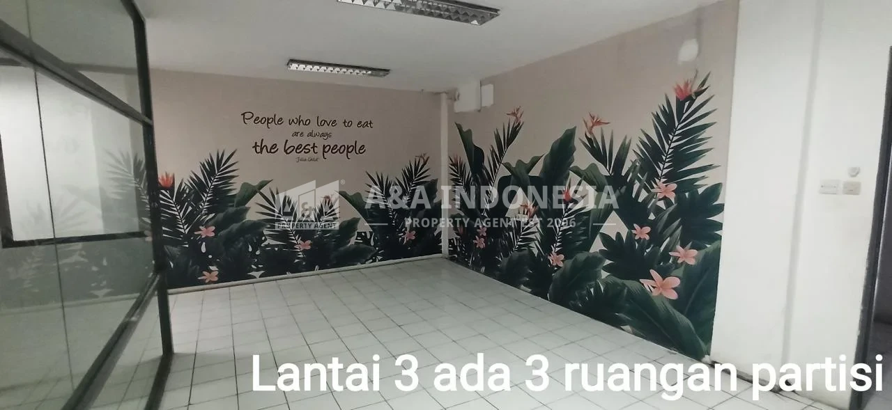 Dijual atau Disewakan Ruko Komersial Lokasi Strategis di Komplek RMI Ngagel Surabaya Timur - Thumbnail 6
