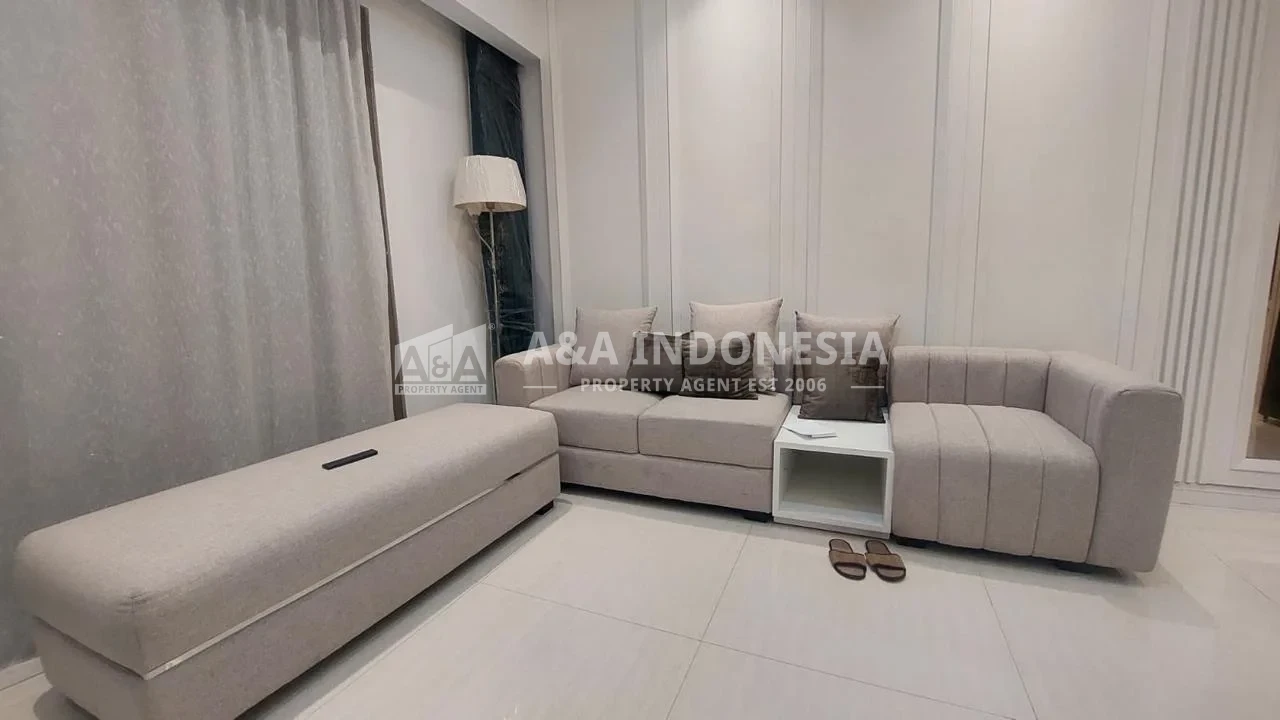 Disewakan Apartemen 3BR di La Riz Pakuwon Indah Surabaya Barat - Thumbnail 2