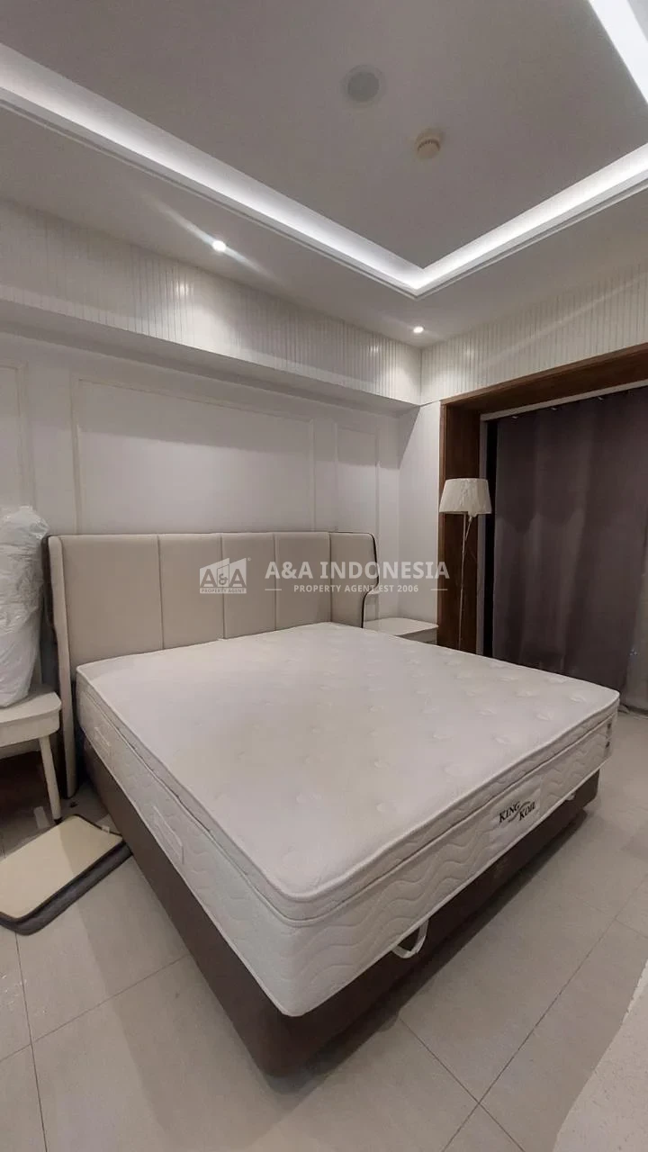 Disewakan Apartemen 3BR di La Riz Pakuwon Indah Surabaya Barat - Thumbnail 3