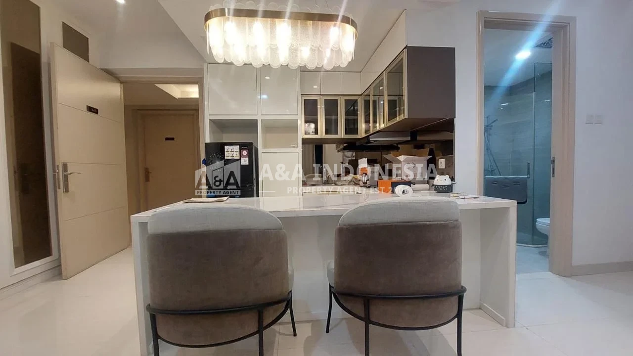 Disewakan Apartemen 3BR di La Riz Pakuwon Indah Surabaya Barat - Thumbnail 4