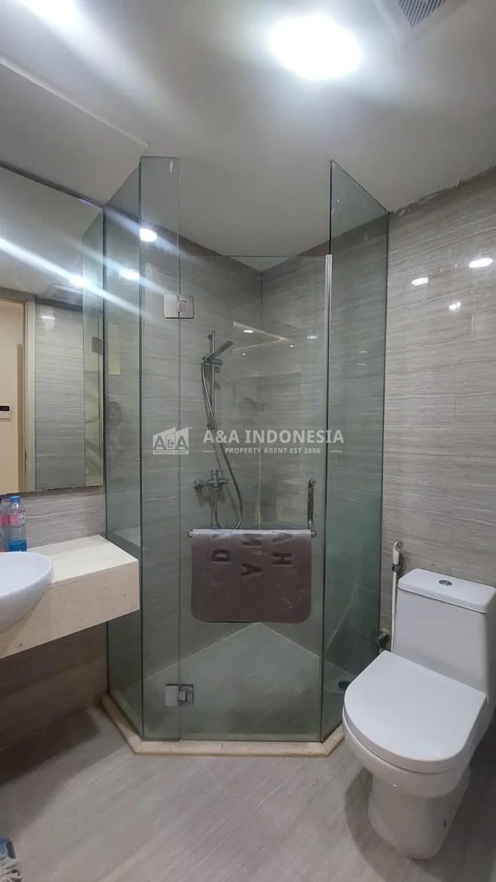 Disewakan Apartemen 3BR di La Riz Pakuwon Indah Surabaya Barat - Thumbnail 6